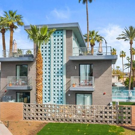 Funky Scottsdale Modern Micro Studio - Walk To Ot Exterior photo