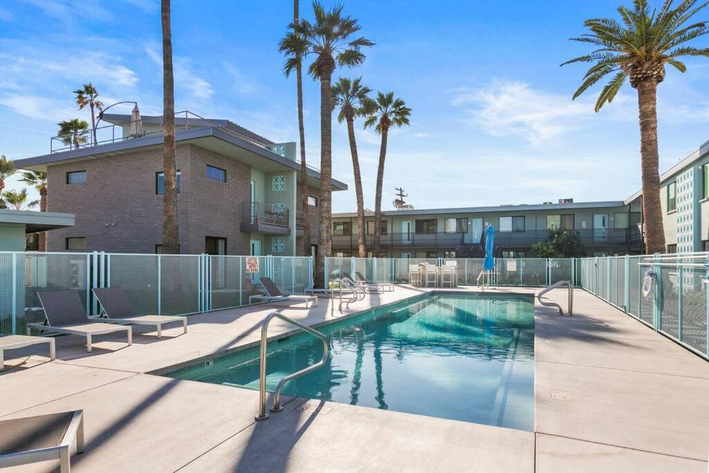 Funky Scottsdale Modern Micro Studio - Walk To Ot Exterior photo