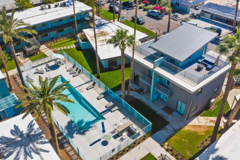 Funky Scottsdale Modern Micro Studio - Walk To Ot Exterior photo