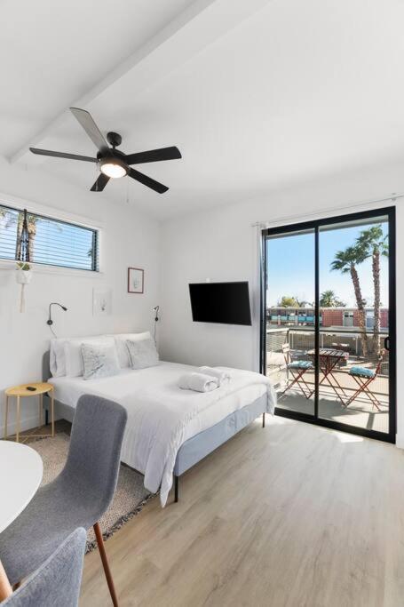 Funky Scottsdale Modern Micro Studio - Walk To Ot Exterior photo