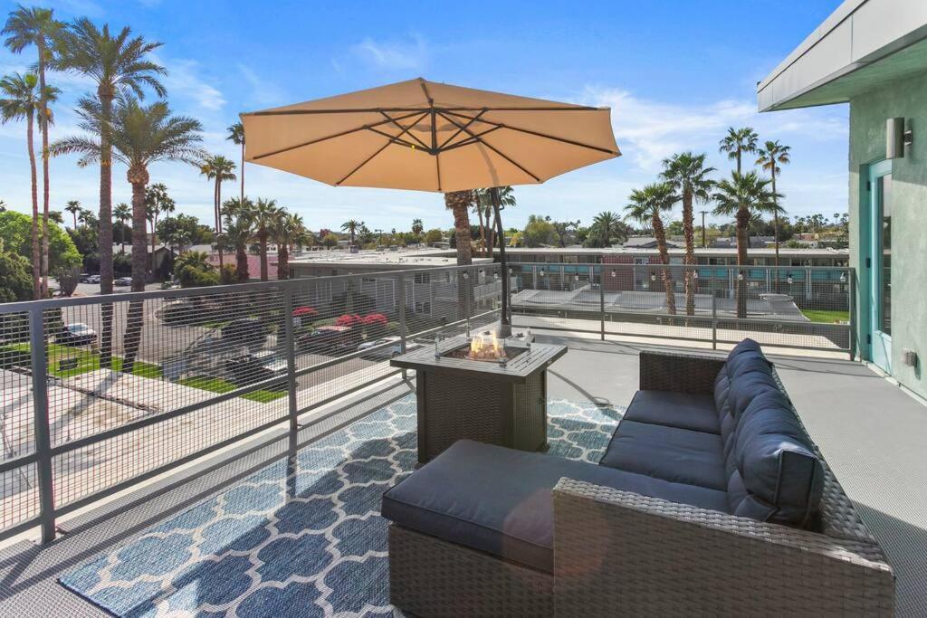 Funky Scottsdale Modern Micro Studio - Walk To Ot Exterior photo