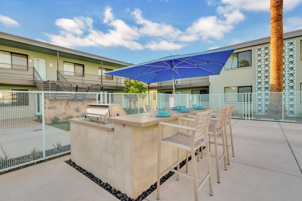 Funky Scottsdale Modern Micro Studio - Walk To Ot Exterior photo